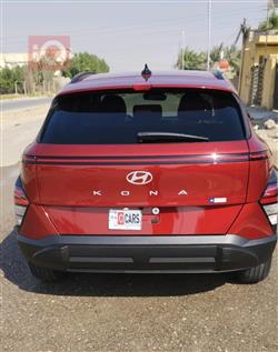 هیوندای کۆنا